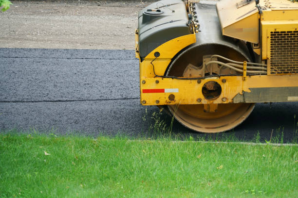 Best Paver Driveway Installation  in Bellefontaine, OH