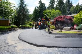 Best Asphalt Driveway Installation  in Bellefontaine, OH