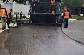 Trusted Bellefontaine, OH Driveway Paving Services Experts